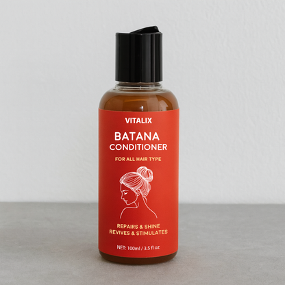 Vitalix Batana Natural Hair Growth Conditioner