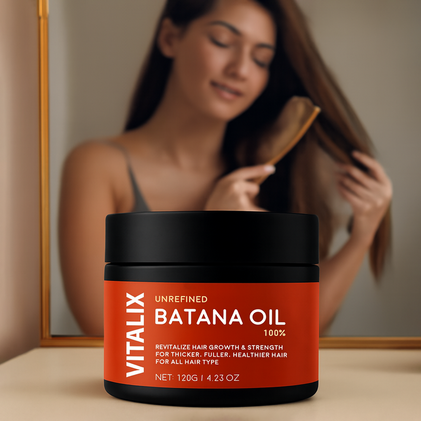 Vitalix™ Batana Natural Hair Growth Oil