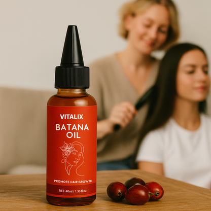 Vitalix™ Batana Oil