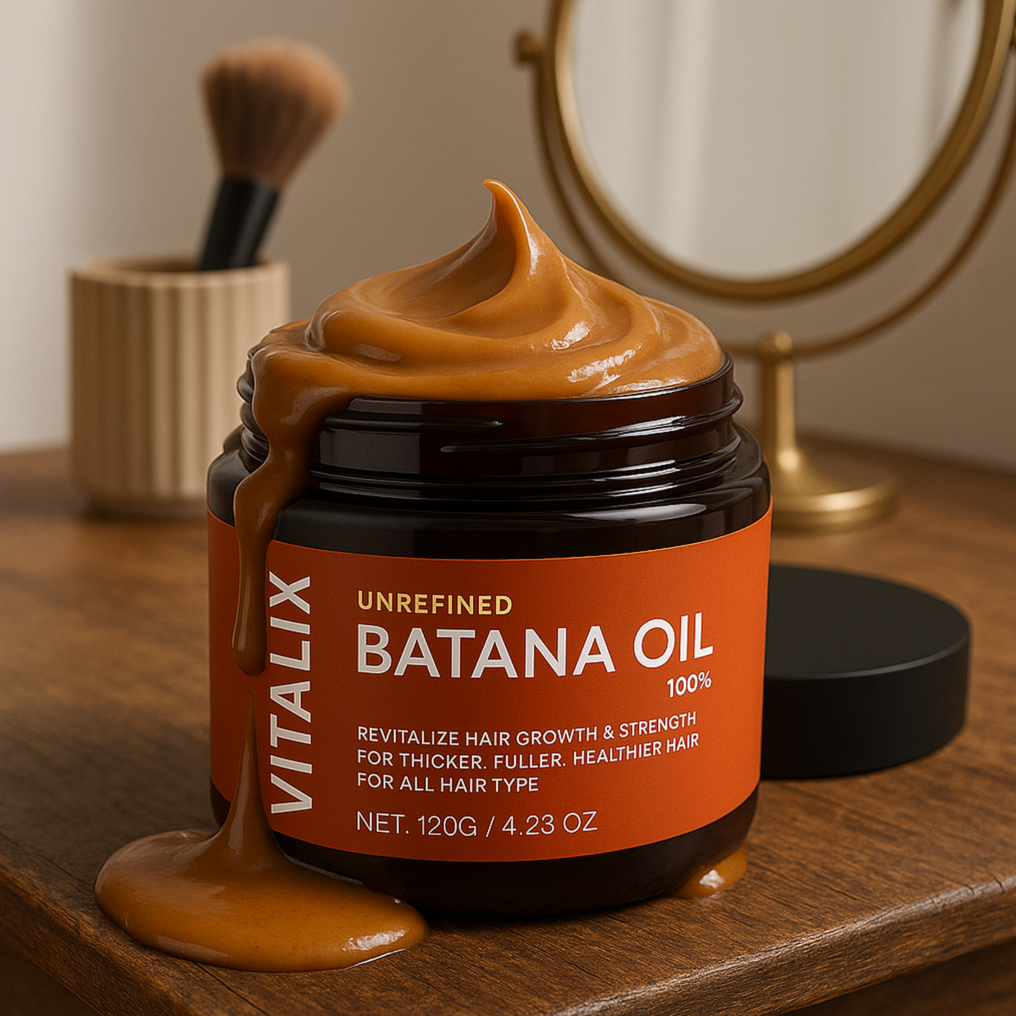 Vitalix™ Batana Natural Hair Growth Oil